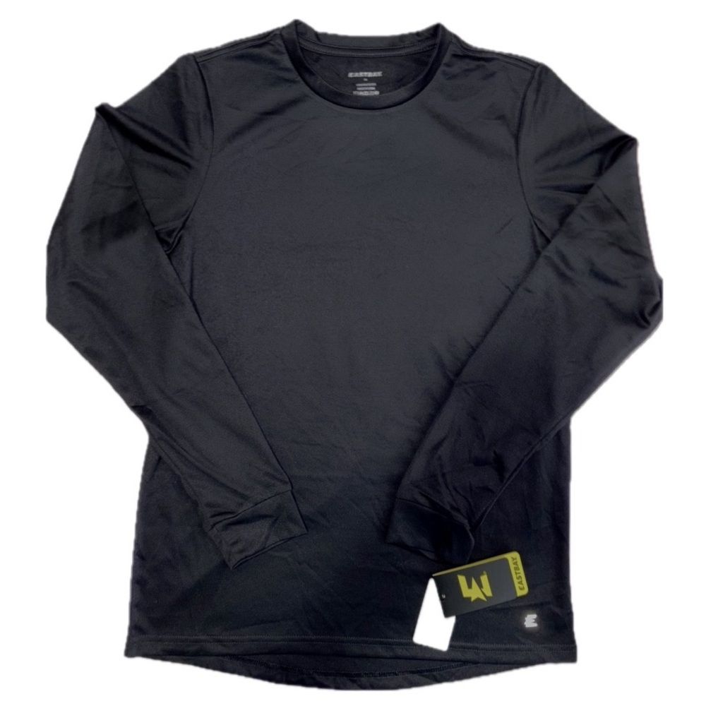 NWT Men’s Size Small Black Eastbay Gymtech Shirt